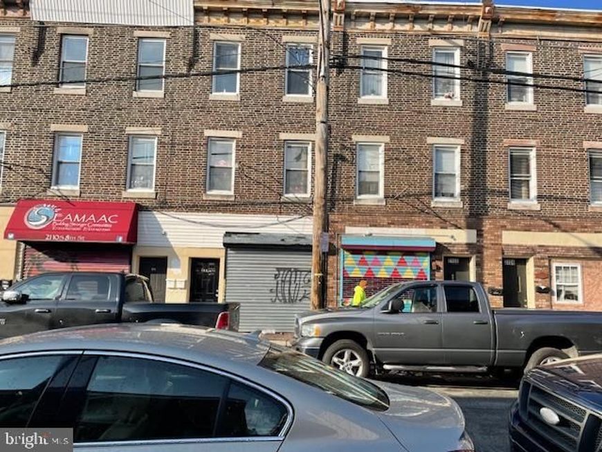 2112 S 8th Street , Unit 2ND FLOOR, Philadelphia, PA 19148 Main Photo