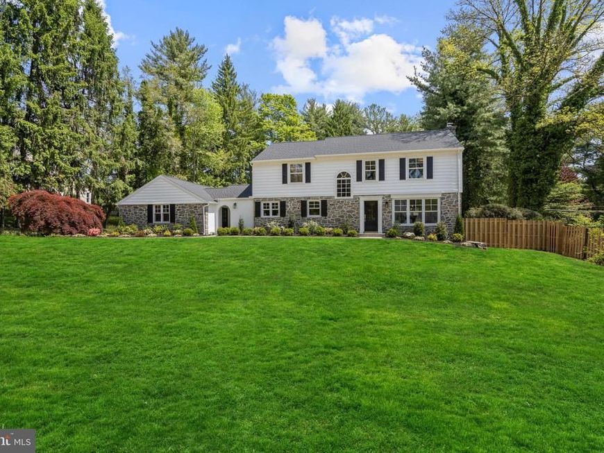 1611 Lark Lane , Villanova, PA 19085 Main Photo