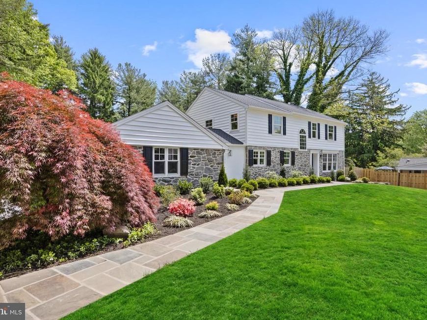 1611 Lark Lane , Villanova, PA 19085 Main Photo