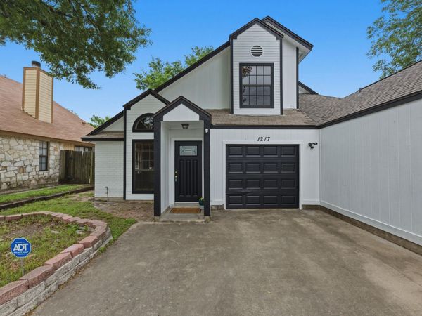 1217 Orchard Park CIR, Pflugerville, TX 78660