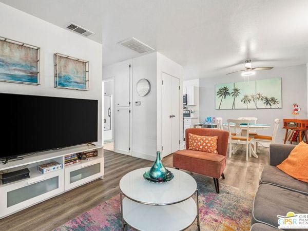 2810 N Arcadia Court, Unit 108, Palm Springs, CA 92262