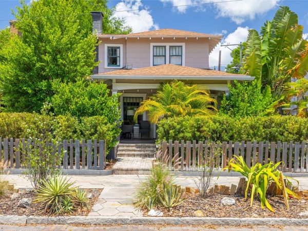 533 8TH AVENUE N, ST PETERSBURG, FL 33701