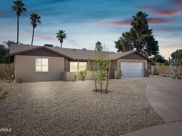 3223 W IRONWOOD Drive, Phoenix, AZ 85051