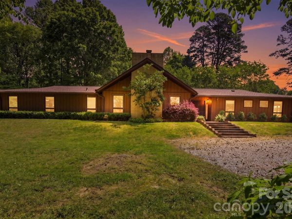 855 Edmiston Road , Mt Ulla, NC 28125