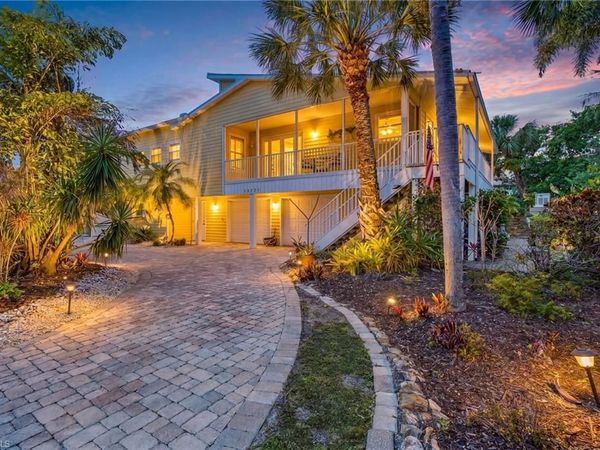 14221 Clubhouse DR , BOKEELIA, FL 33922