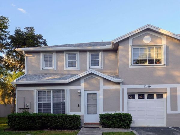 12199 SW 49th Court, Unit 12199, Cooper City, FL 33330