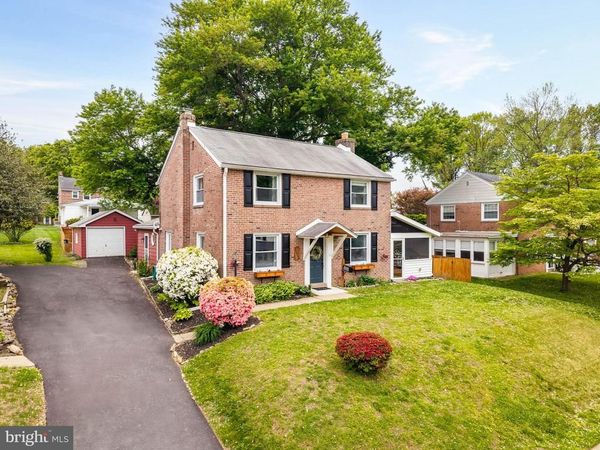 465 BRIARHILL ROAD, SPRINGFIELD, PA 19064