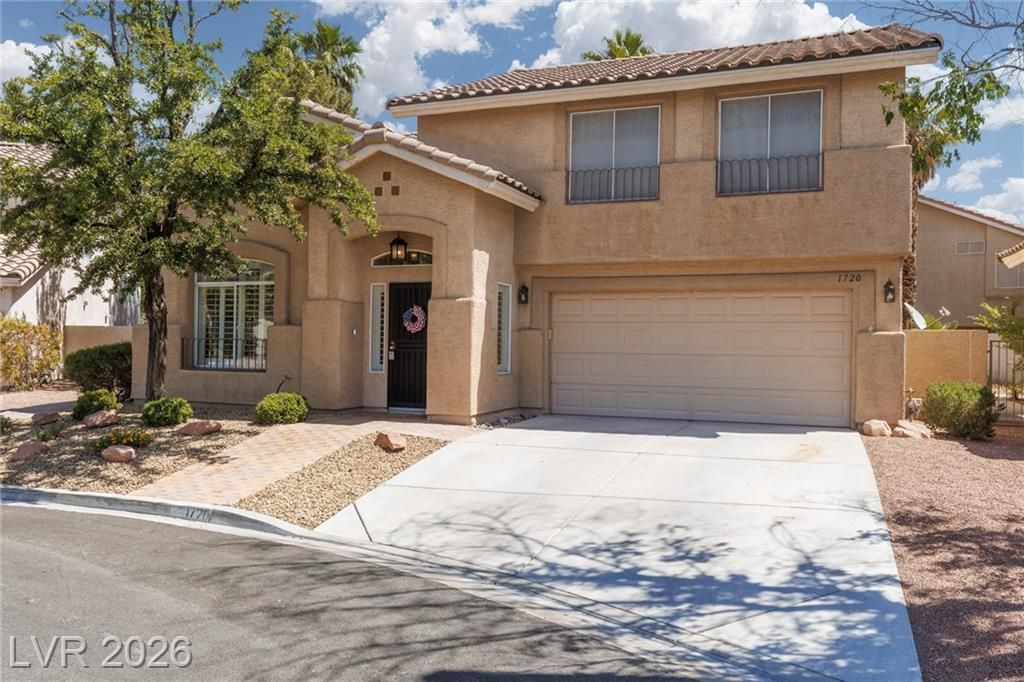 1720 Plata Pico Drive, Las Vegas, NV 89128 Main Photo