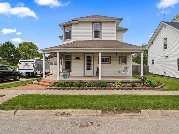 211 N Main Street, Christiansburg, OH 45389