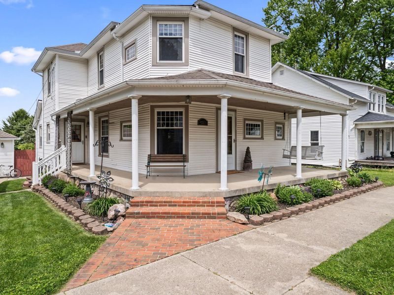 211 N Main Street, Christiansburg, OH 45389 Photo 2