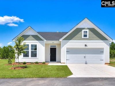 628 Old Charleston Road, Pelion, SC 29123