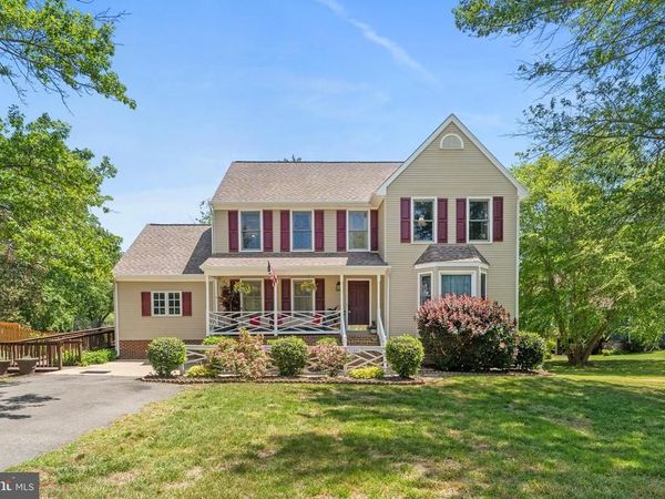 11301 BEAUCLAIRE BOULEVARD, FREDERICKSBURG, VA 22408