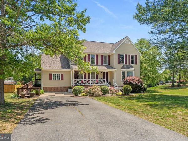 11301 BEAUCLAIRE BOULEVARD, FREDERICKSBURG, VA 22408
