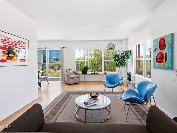 2201 N CENTRAL Avenue, Unit 3D, Phoenix, AZ 85004