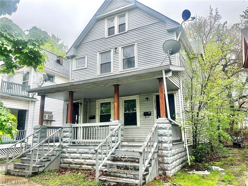 10908 Tacoma Avenue , Cleveland, OH 44108 Photo 1