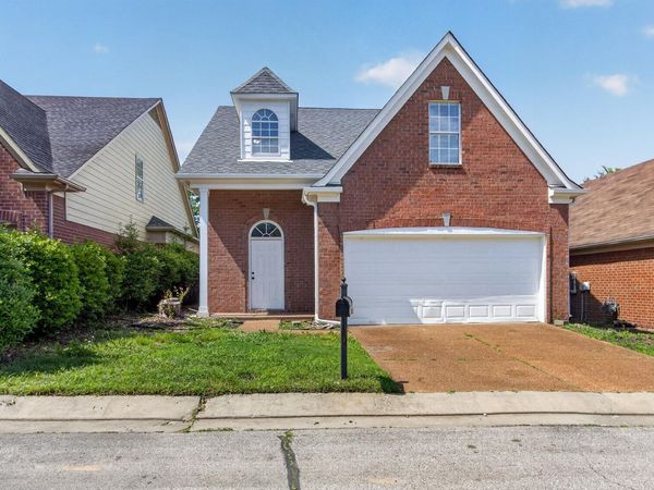 7480 BAKERS GLENN LN, Memphis, TN 38018