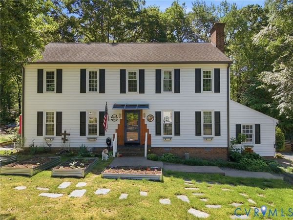 1633 Elmart Lane , Chesterfield, VA 23235