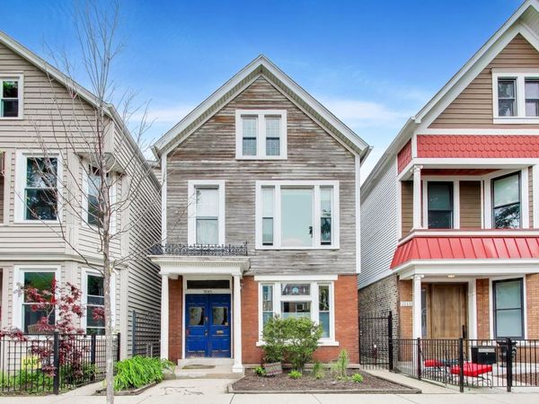 3243 N Hoyne Avenue, Chicago, IL 60618