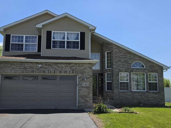 2416 Boxwood Lane , Plainfield, IL 60586