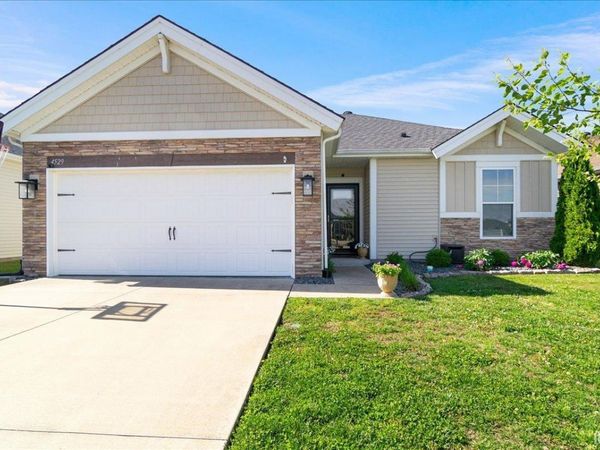 4529 Brentford Drive, Newburgh, IN 47630
