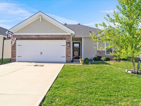 4529 Brentford Drive, Newburgh, IN 47630