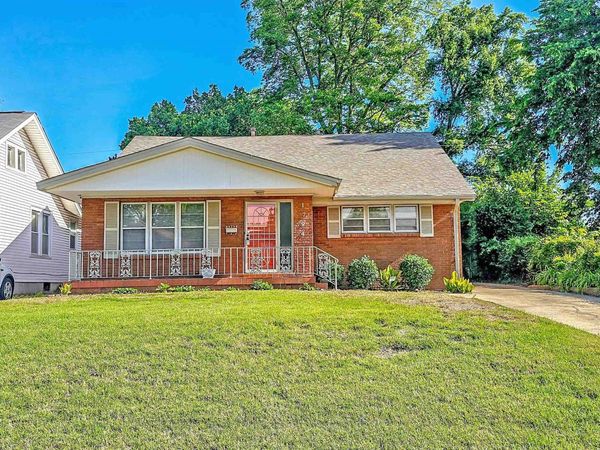 1794 GLENVIEW AVE, Memphis, TN 38114