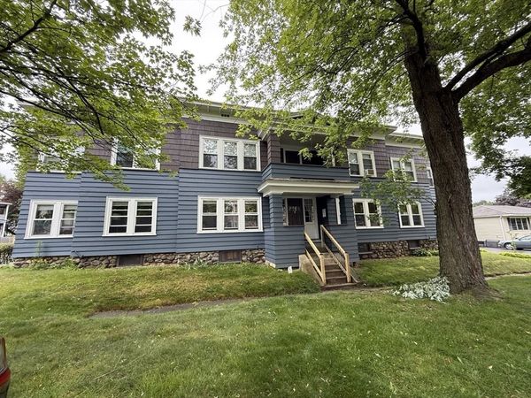 1 Samoset Rd, Unit 2L, Worcester, MA 01604