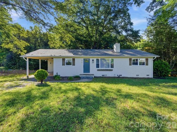574 Old Mooresboro Road , Mooresboro, NC 28114