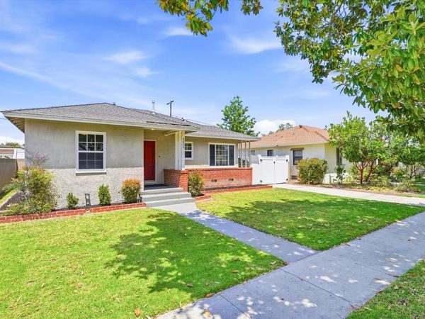5809 E Scrivener Street, Long Beach, CA 90808