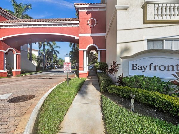 323 Bayfront Drive, Boynton Beach, FL 33435