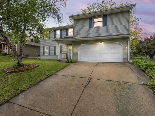 3110 Clove Drive, Madison, WI 53704
