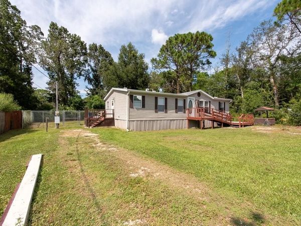 6659 W PARK DRIVE , HOMOSASSA, FL 34446