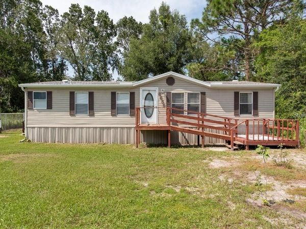 6659 W PARK DRIVE , HOMOSASSA, FL 34446