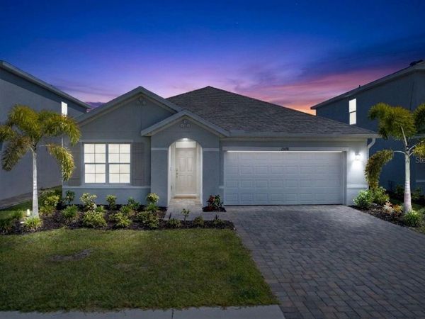 2608 TABLE CORAL TRAIL , NORTH FORT MYERS, FL 33903