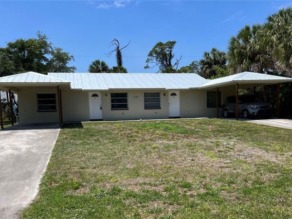 257 CAMILLIA LANE, PORT CHARLOTTE, FL 33954