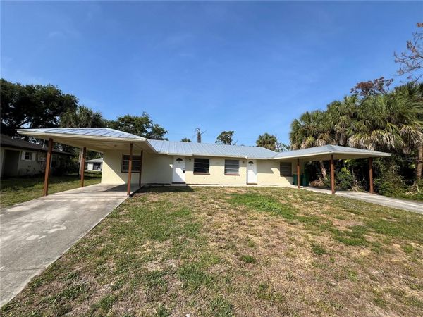 257 CAMILLIA LANE , PORT CHARLOTTE, FL 33954