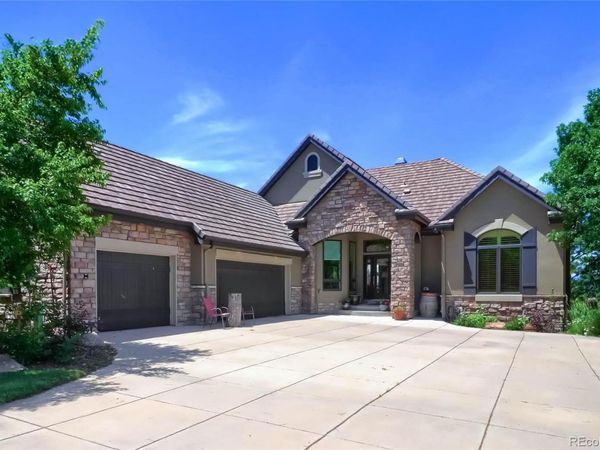 735 Evening Star Court , Castle Rock, CO 80108