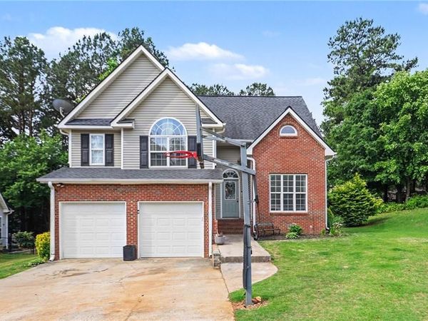 1015 Stone Brook Lane, Bremen, GA 30110