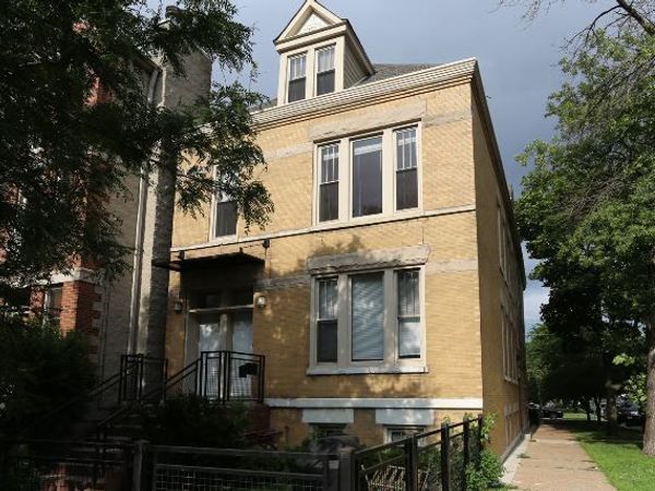 2835 N Damen Avenue , Unit 1F, Chicago, IL 60618