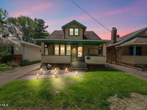 2049 Cummings Avenue, Toledo, OH 43609