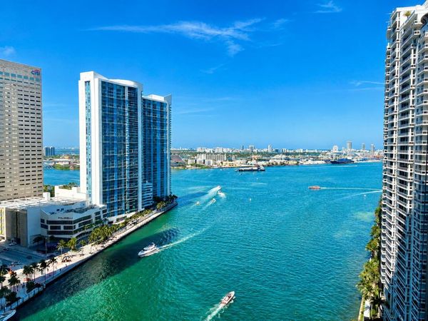 465 Brickell Avenue, Unit 2302, Miami, FL 33131
