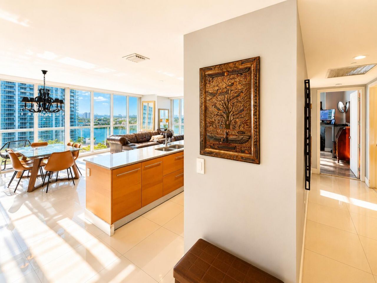 465 Brickell Avenue, Unit 2302, Miami, FL 33131 Photo