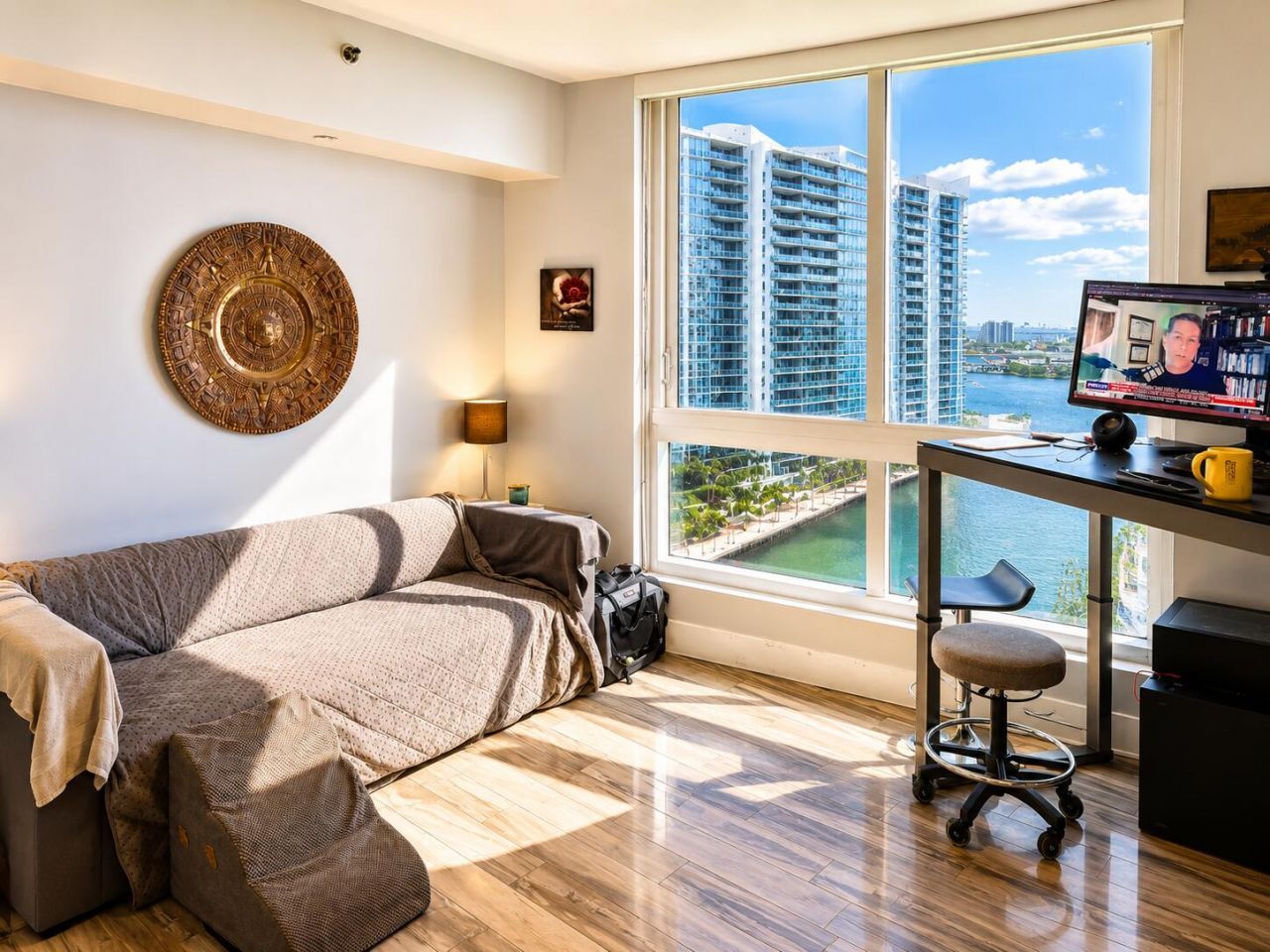 465 Brickell Avenue, Unit 2302, Miami, FL 33131 Photo