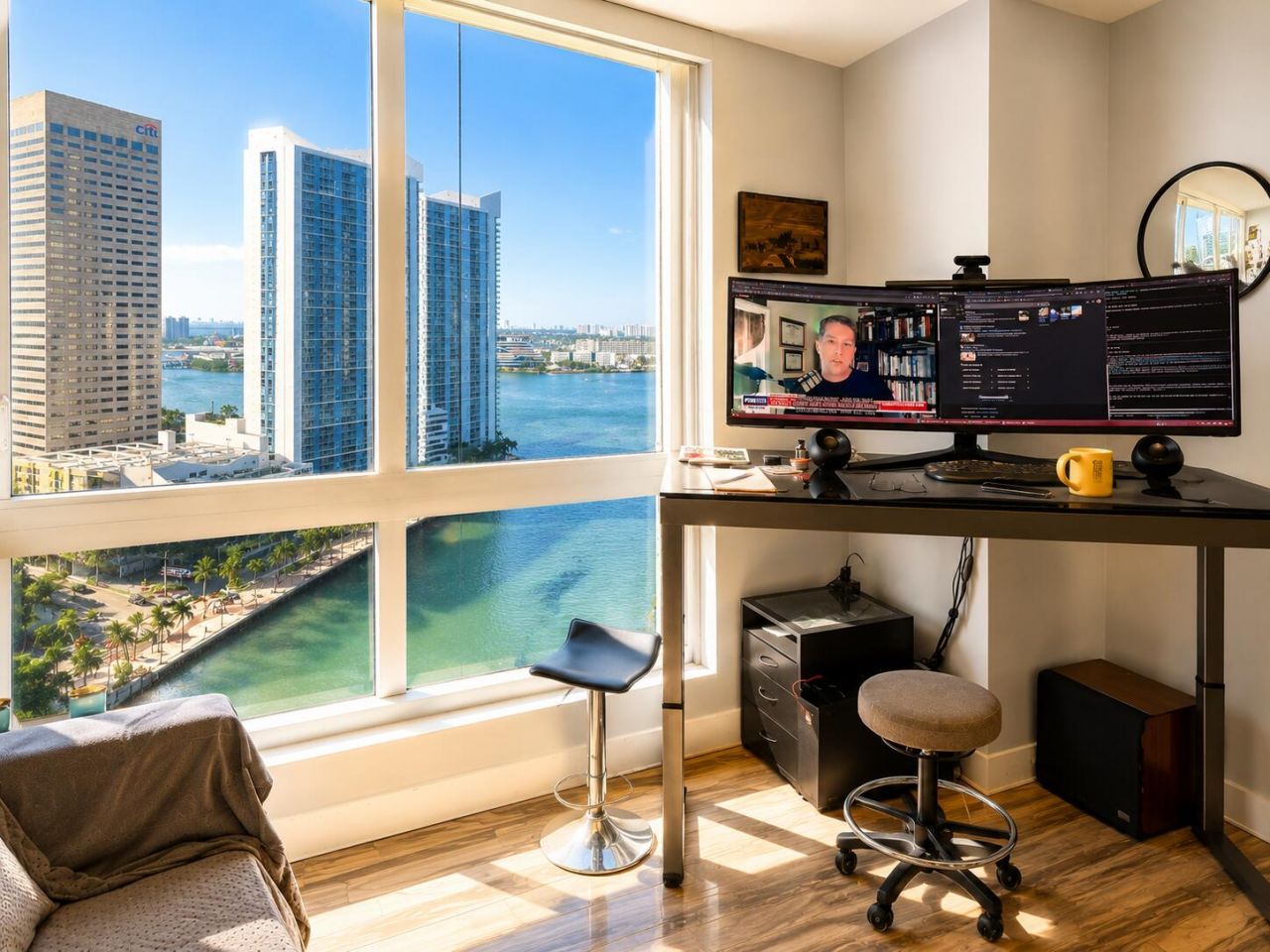 465 Brickell Avenue, Unit 2302, Miami, FL 33131 Photo