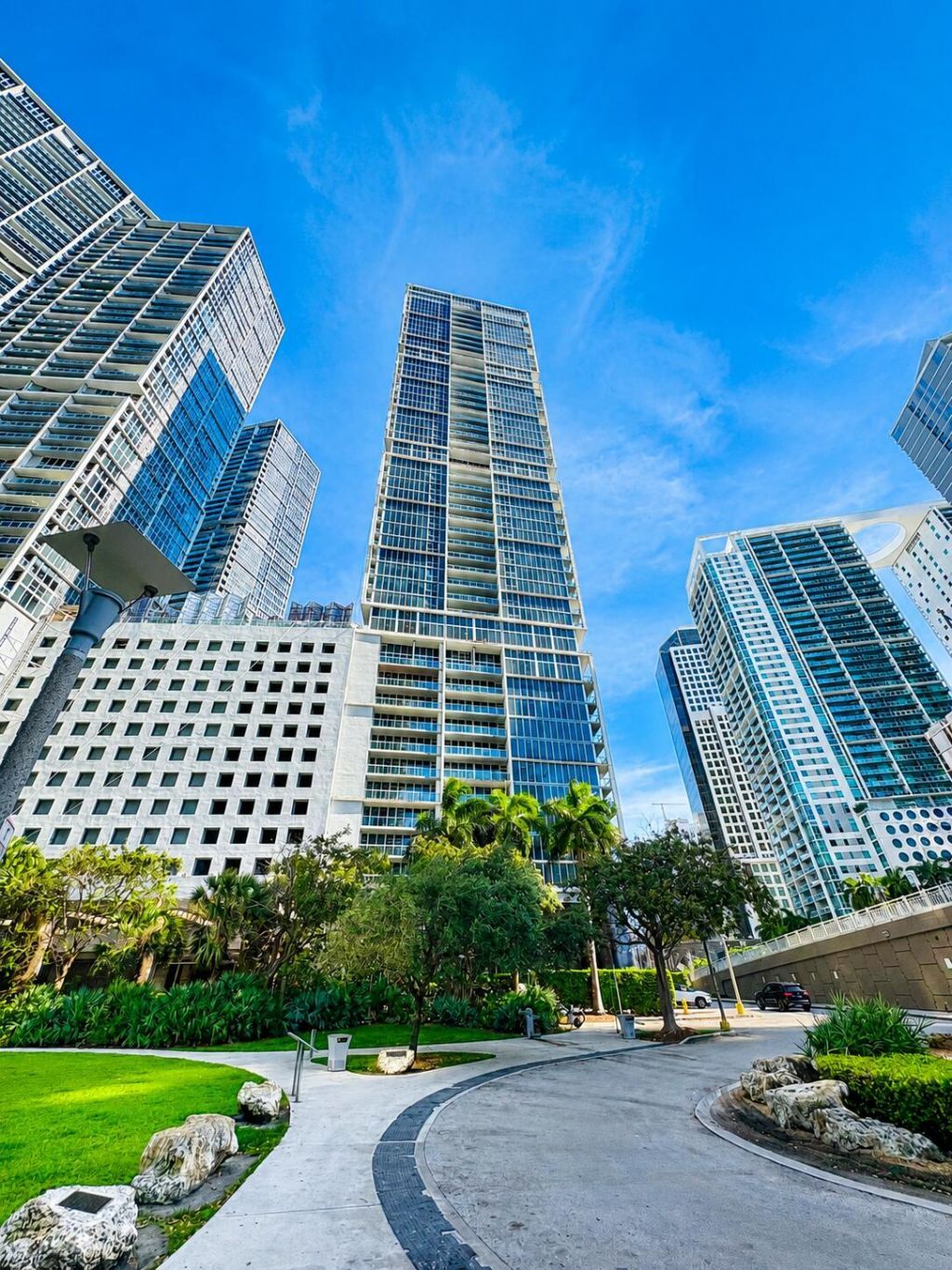 465 Brickell Avenue, Unit 2302, Miami, FL 33131 Photo