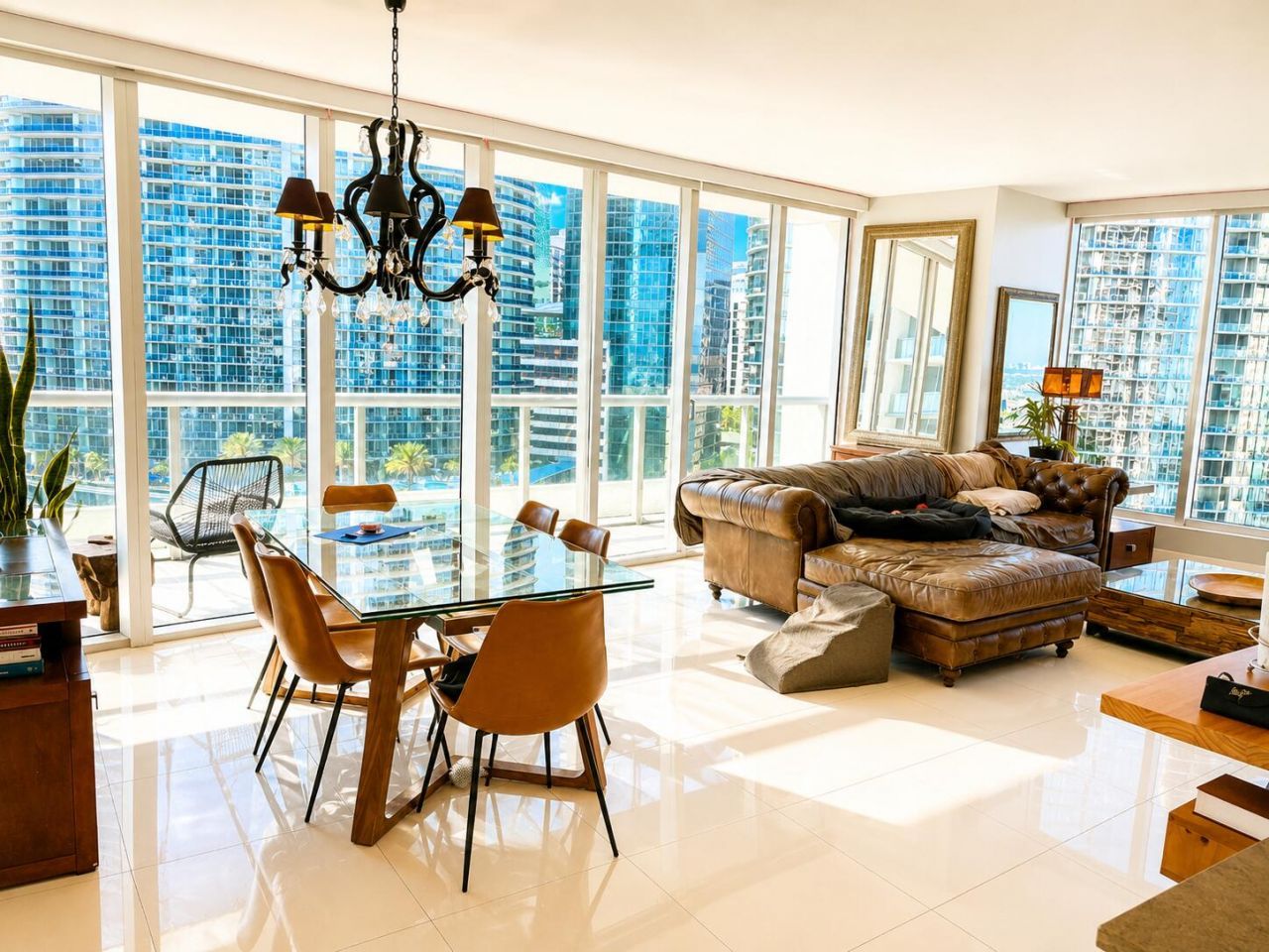 465 Brickell Avenue, Unit 2302, Miami, FL 33131 Photo