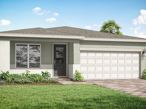 13341 SW Bally Drive, Port St. Lucie, FL 34987