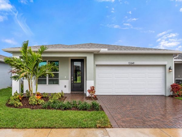 13341 SW Bally Drive, Port St. Lucie, FL 34987