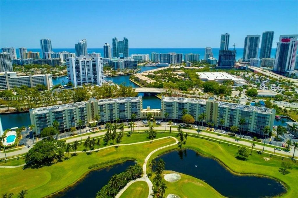 200 Diplomat Parkway, Unit 721, Hallandale Beach, FL 33009 Photo