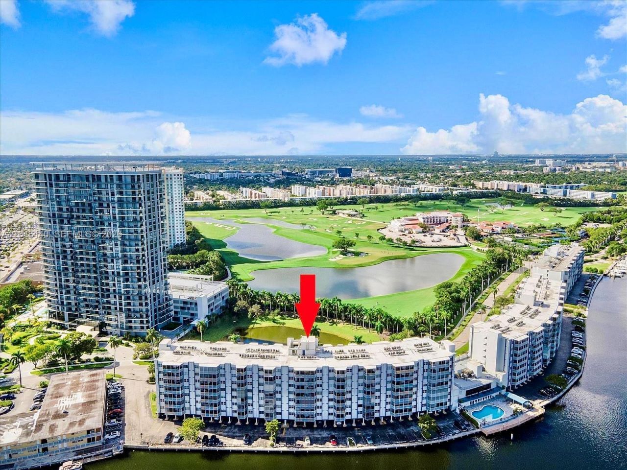 200 Diplomat Parkway, Unit 721, Hallandale Beach, FL 33009 Photo